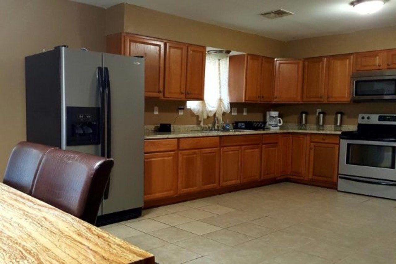 New Orleans East Retreat Villa Екстериор снимка