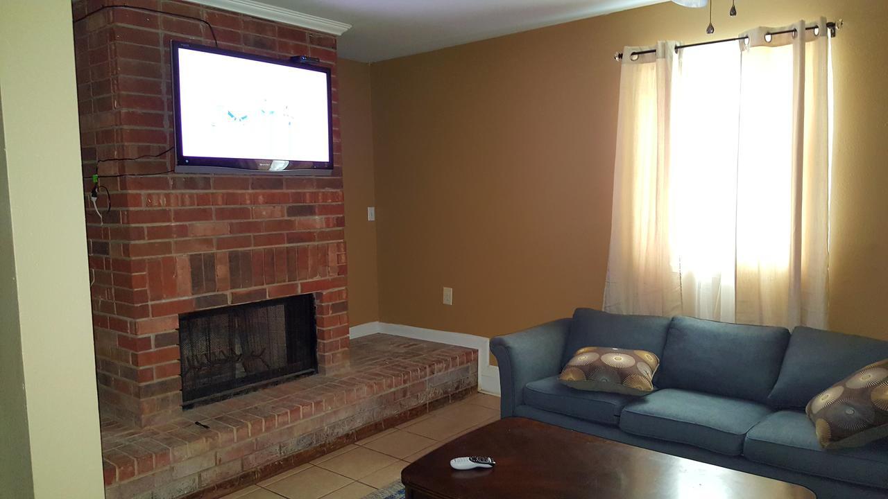 New Orleans East Retreat Villa Екстериор снимка